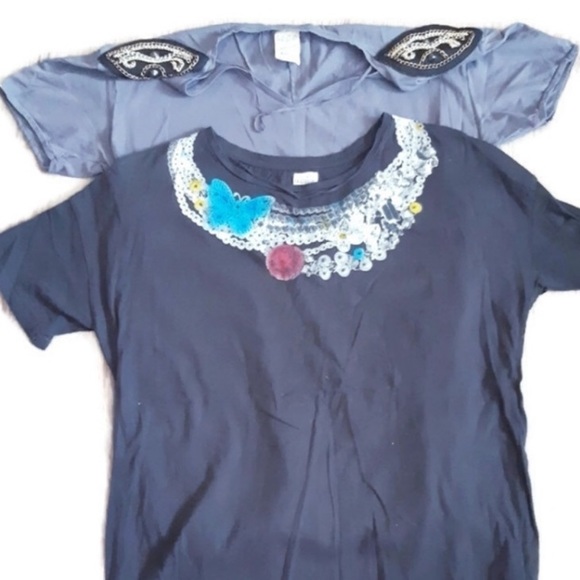 Zara set of T-shirts - Picture 3 of 3